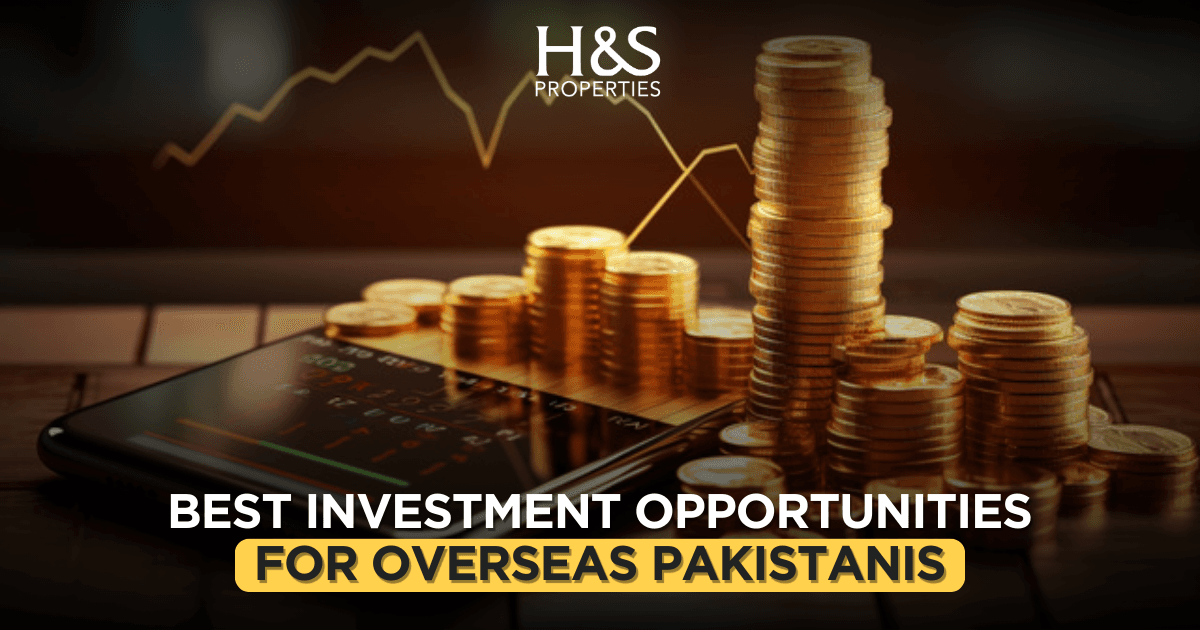 Best Investment Opportunities for Overseas Pakistanis