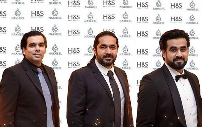 Nakheel Properties Awarded H&S Real Estate as No.1 Property Sales Company