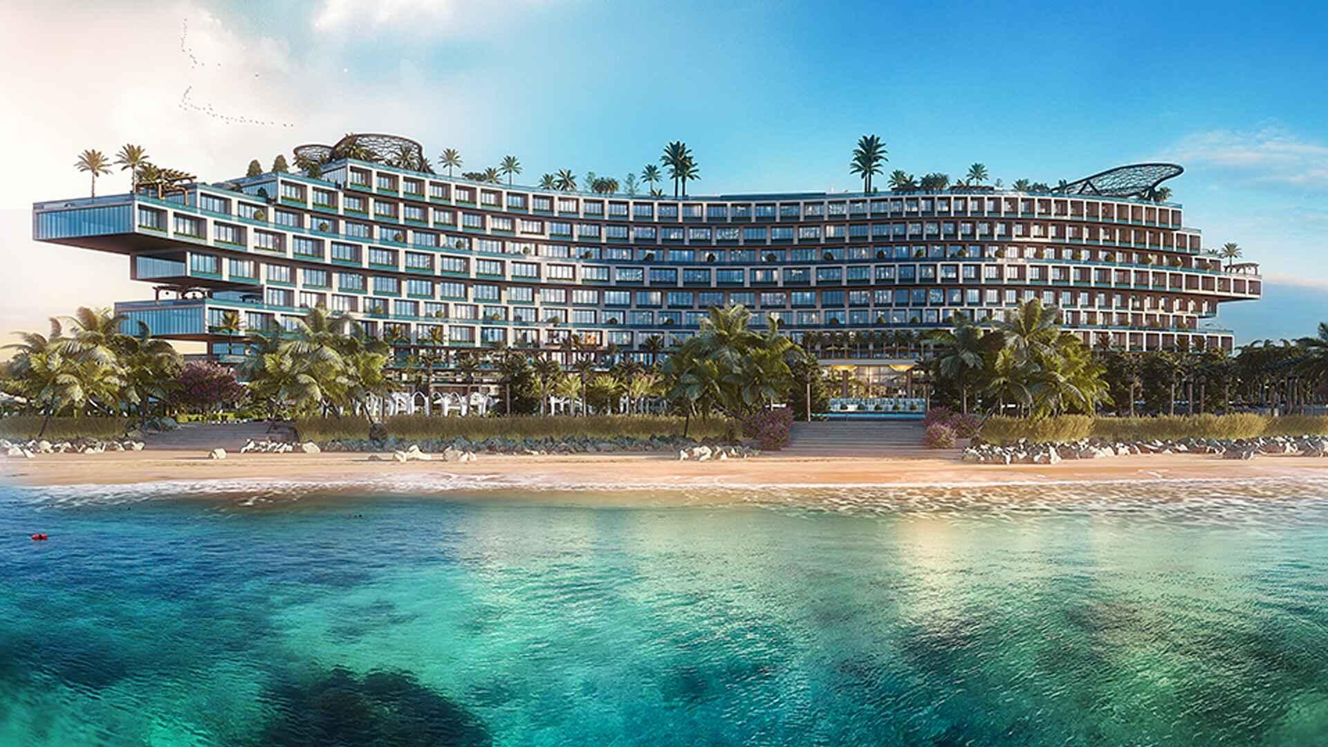 Beach Resort & Hotel Property