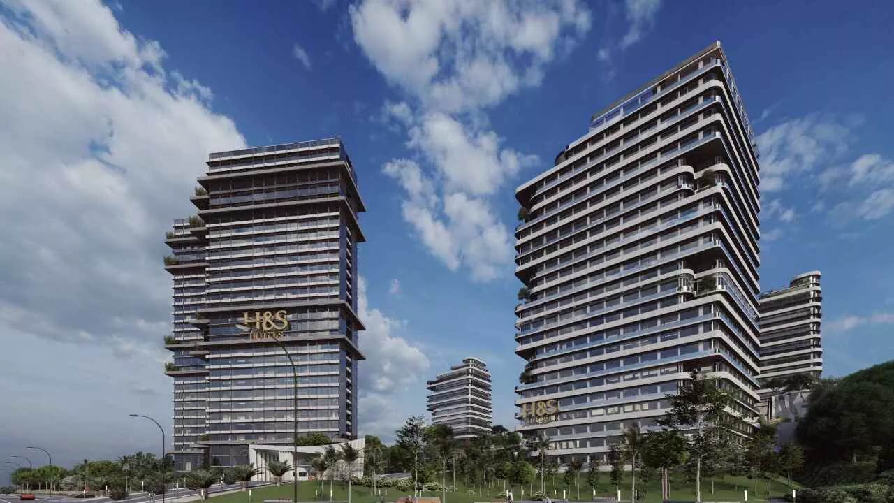 H&S Emirates Resorts Islamabad